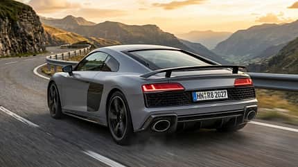 Audi R8 gerendert, 3. Generation, KI-generiert, 05/2026 Audi R8 dritte Generation - KI-generiert