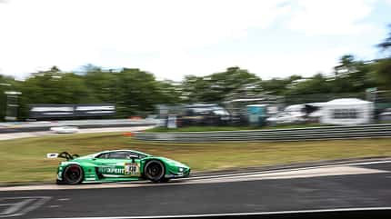 Abt - Lamborghini Huracan - 24h-Rennen 2026 - Nürburgring Abt - Lamborghini Huracan - 24h-Rennen 2026 - Nürburgring