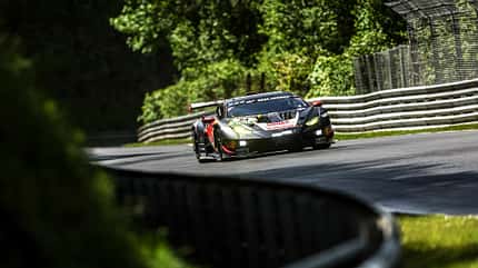 Abt - Lamborghini Huracan - 24h-Rennen 2026 - Nürburgring Abt - Lamborghini Huracan - 24h-Rennen 2026 - Nürburgring