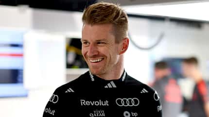 Nico Hülkenberg - Audi - Formel 1 - GP Miami 2026 Nico Hülkenberg - Audi - Formel 1 - GP Miami 2026