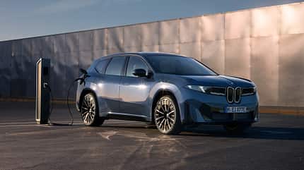 BMW iX3, Modellpflege Sommer 2026, 05/2026 BMW iX3 - Modellpflege Sommer 2026