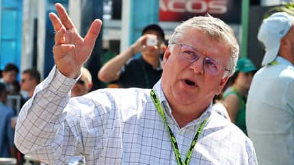 Otmar Szafnauer - Formel 1 - 2026