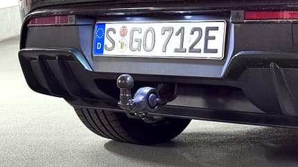 Porsche Macan 4S Anhängerkupplung