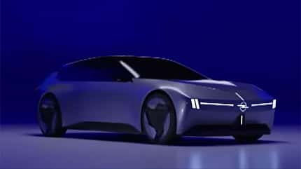05/2026, Teaser möglicher Opel Insignia Teaser möglicher Opel Insignia