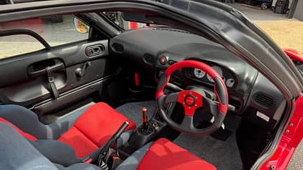 Mazdaspeed Autozam AZ-1