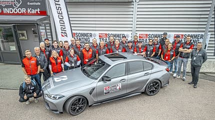2025,Auto Motor uns Sport,Dino Eisele,Motor Presse Stuttgart GmbH & Co. KG,Sommertraining,powered by BRIDGESTON Sommertraining Bridgestone 2025