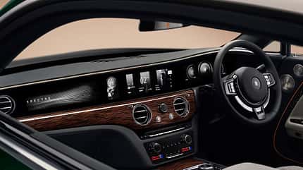 Rolls-Royce Spectre Series 2, Facelift, 06/2026 Rolls-Royce Spectre Series 2