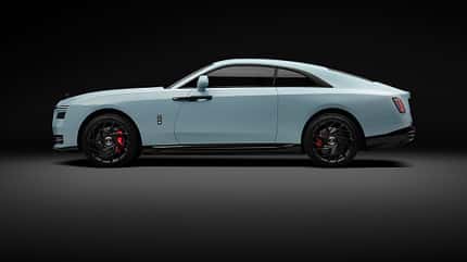 Rolls-Royce Spectre Black Badge Series 2, Facelift, 06/2026 Rolls-Royce Spectre Black Badge Series 2