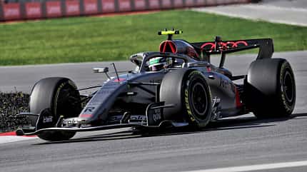 Gabriel Bortoleto - Audi - Formel 1 - Montreal - GP Kanada 2026