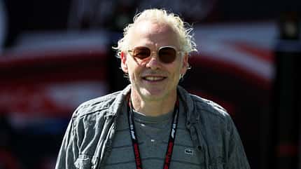 Jacques Villeneuve - GP Kanada 2026