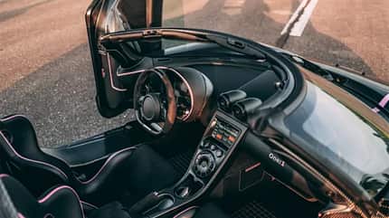 Koenigsegg One:1