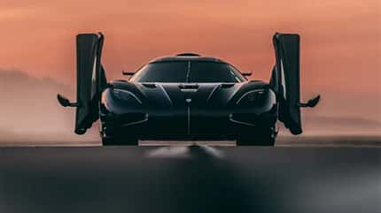 Koenigsegg One:1