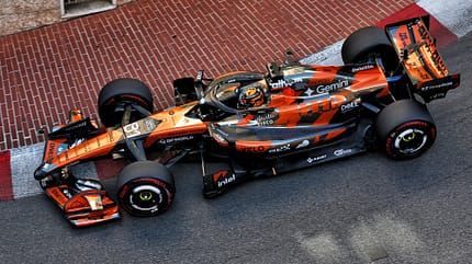 Formel 1 - GP Monaco 2026 - McLaren