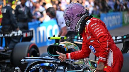 Formel 1 - GP Monaco 2026 - Mercedes - Andrea Kimi Antonelli - Ferrari - Lewis Hamilton
