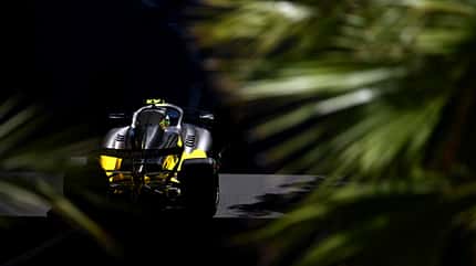 Formel 1 - GP Monaco 2026 - Audi