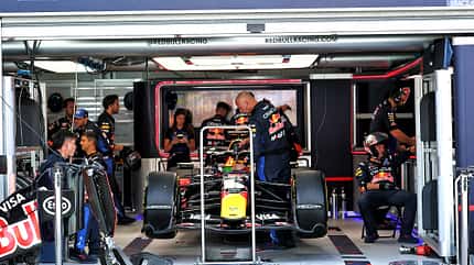 Formel 1 - GP Monaco 2026 - Red Bull - Max Verstappen Formel 1 - GP Monaco 2026 - Red Bull - Max Verstappen