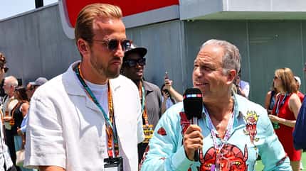 Kai Ebel - Formel 1 - RTL-Moderator Kai Ebel - Formel 1 - RTL-Moderator