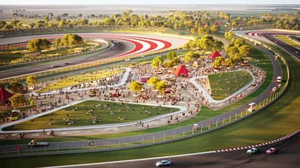 Circuit of Denmark - Projekt - 2026 Circuit of Denmark - Projekt - 2026