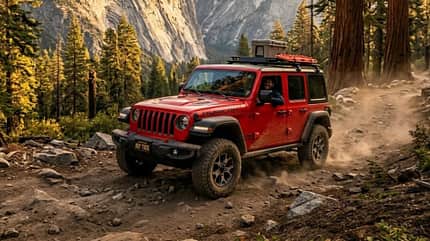 Landfreigabe in den USA  für Offroadfahrten