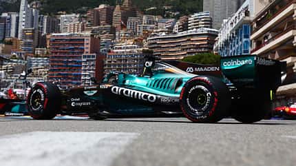 Lance Stroll - Aston Martin - GP Monaco 2026 Lance Stroll - Aston Martin - GP Monaco 2026