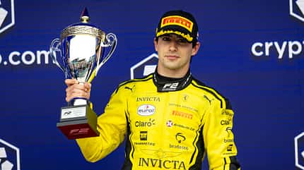 Rafael Camara - Ferrari-Junior - 2026 Rafael Camara - Ferrari-Junior - 2026
