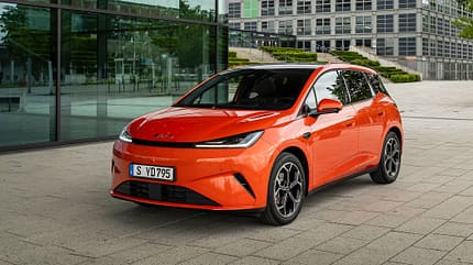 Byd Dolphin G DM?i 
