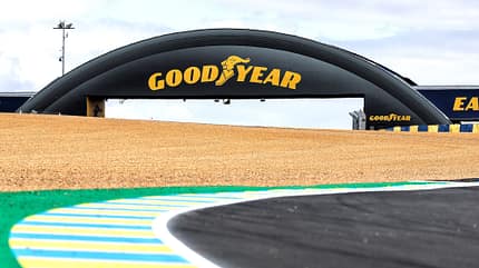 Goodyear-Bogen - 24h Le Mans 2025 Goodyear-Bogen - 24h Le Mans 2025