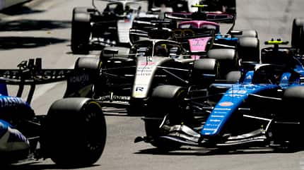 Nico Hülkenberg - Audi - Formel 1 - Monte-Carlo - GP Monaco 2026