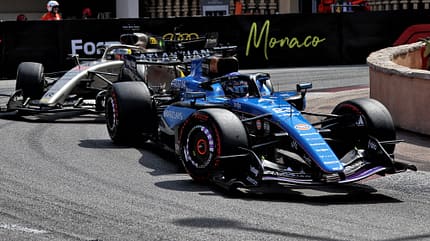 Nico Hülkenberg - Audi - Formel 1 - Monte-Carlo - GP Monaco 2026