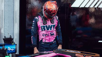 Pierre Gasly - Alpine - Formel 1 - GP Monaco 2026