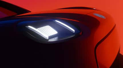 06/2026, MG2 Elektro-Kleinwagen Teaser MG2 Elektro-Kleinwagen Teaser