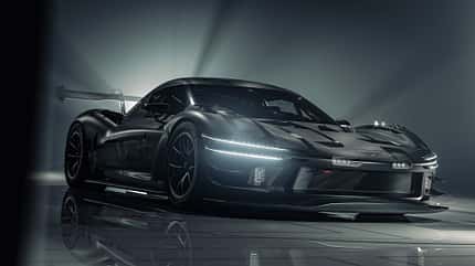 Genesis Magma Racing - GT3 Concept
