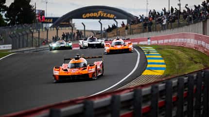 Le Mans 2026 - Genesis Magma Racing