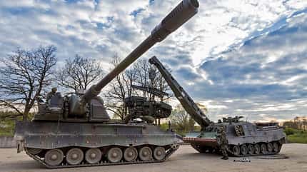 Bergepanzer 3 Büffel