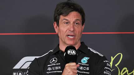 Toto Wolff - Mercedes - Formel 1 - GP Barcelona 2026 Toto Wolff - Mercedes - Formel 1 - GP Barcelona 2026