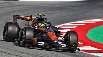 Lando Norris - McLaren - Formel 1 - GP Barcelona 2026 Lando Norris - McLaren - Formel 1 - GP Barcelona 2026