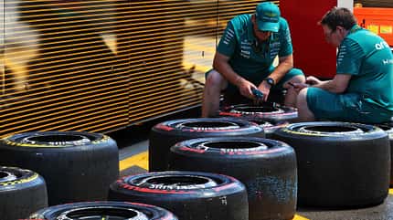 Pirelli - Formel 1 - GP Barcelona 2026 Pirelli - Formel 1 - GP Barcelona 2026