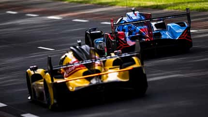 Le Mans 2026 - BMW Team WRT - Ferrari AF Corse Le Mans 2026 - BMW Team WRT - Ferrari AF Corse
