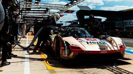 Le Mans 2026 - Jota Cadillac Le Mans 2026 - Jota Cadillac