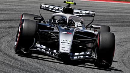 Valtteri Bottas - Cadillac - Formel 1 - GP Barcelona 2026