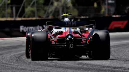 Lewis Hamilton - Ferrari - Formel 1 - GP Barcelona 2026