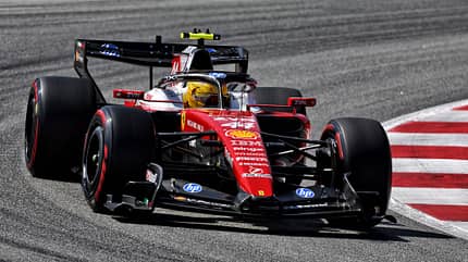 Lewis Hamilton - Ferrari - Formel 1 - GP Barcelona 2026 Lewis Hamilton - Ferrari - Formel 1 - GP Barcelona 2026