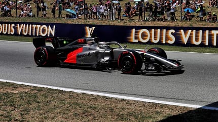 Nico Hülkenberg - Audi - Formel 1 - GP Barcelona 2026 Nico Hülkenberg - Audi - Formel 1 - GP Barcelona 2026