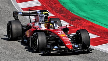 Lewis Hamilton - Ferrari - Formel 1 - GP Barcelona 2026 Lewis Hamilton - Ferrari - Formel 1 - GP Barcelona 2026