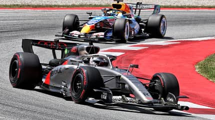 Nico Hülkenberg - Audi - Formel 1 - GP Barcelona 2026 Nico Hülkenberg - Audi - Formel 1 - GP Barcelona 2026