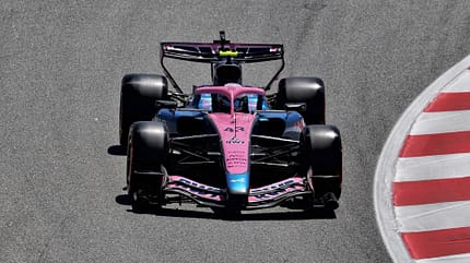 Franco Colapinto - Alpine - Formel 1 - GP Barcelona 2026 Franco Colapinto - Alpine - Formel 1 - GP Barcelona 2026