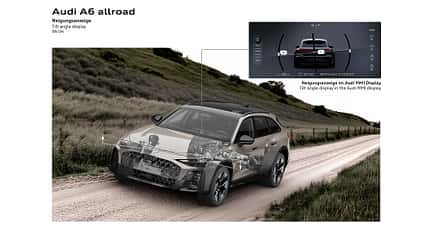 Audi A6 Allroad, Neuvorstellung, 06/2026 Audi A6 Allroad