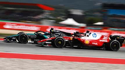 Charles Leclerc - Ferrari - Formel 1 - GP Barcelona 2026 Charles Leclerc - Ferrari - Formel 1 - GP Barcelona 2026