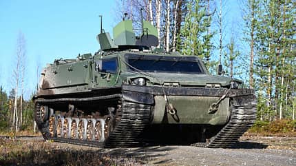 06/2026, Patria Trackx Patria Trackx