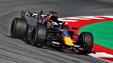 Max Verstappen - Red Bull - Formel 1 - GP Barcelona 2026 Max Verstappen - Red Bull - Formel 1 - GP Barcelona 2026